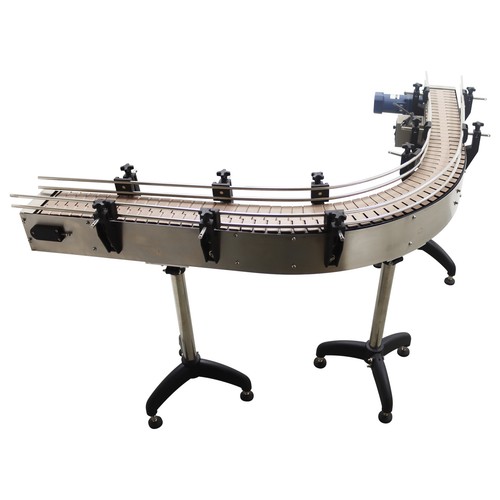 Small assembly line - line, turning